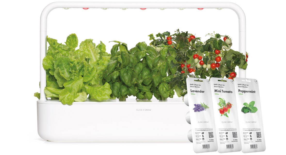 Click & Grow Subscription